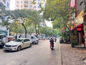 bán nhà rẻ nhất trần thái tông 45m x 6t x giá 16.5 tỷ. nhà mới thang máy, thông sàn, ô tô tránh