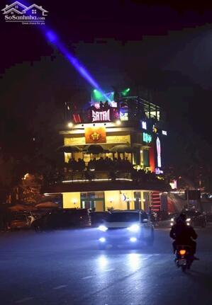  CHO THUÊ CĂN MẶT TIỀN 8M MẶT ĐƯỜNG KÝ CON - NGAY NGÃ 3 TAM BẠC