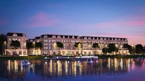 chính chủ cần tiền bán rẻ căn liền kề l18 luois city sát đường 30m nối quận uỷ hoàng mai