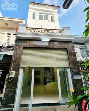 Bán nhà riêng - Phường Bình Trị Đông - Bình Tân, Gần Tên Lửa nối dài