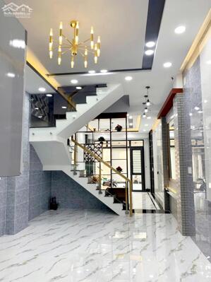  BÁN NHANH NHÀ PHỐ HIỆN ĐẠI – CÁCH KCN TÂN TẠO 300M, BÌNH TÂN – GIÁ 4,8 TỶ