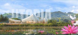 mở bán quỹ căn biệt thự shophouse nghỉ dưỡng view sông tự nhiên rộng 120ha