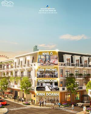 NHÀ PHỐ 4 TẦNG CÁCH BIỂN 400M SỞ HỮU LÂU DÀI