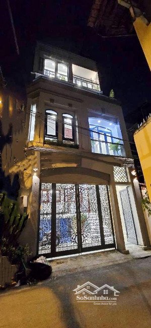 nhà mặt tiền - 70m2 - 4 tầng thang máy - phú nhuận - ngang 6m - ngay nguyễn văn trỗi - 17. x tỷ tl