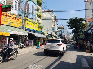 mặt tiền kinh doanh gần chợ tân hương phường tân quý dt 4mx18m 1 lầu giá 8,9 tỷ