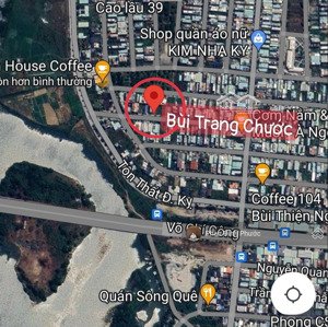 bán đất đường 10m5 bùi trang chước - lên nhà số 23