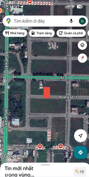 2 nền dự án đông tăng long, , 105m2, nhiều tiện ích xịn xò