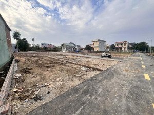 mở bán lô đất tuyến 2 đường 361 thù du, minh tân, kiến thụy