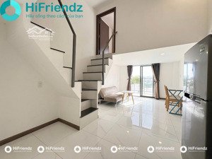 căn hộ 2pn - 2wc mới xây ban công full nội thất máy giặt riêng, có thang máy bảo vệ - ít phí