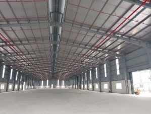 cho thuê kho, xưởng, showroom tại chí linh - hải phòng , s:10000m2