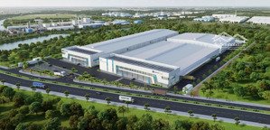 cho thuê kho xưởng 5.000 m tại chí linh, hải dương | chuẩn kcn fdi vị trí: tp chí linh