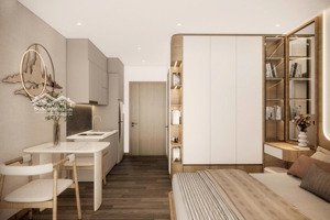 cần bán căn studio thuộc căn hộ sun cosmo đà nẵng, giá chỉ 2,45 tỷ, đã hoàn tiện full nội thất