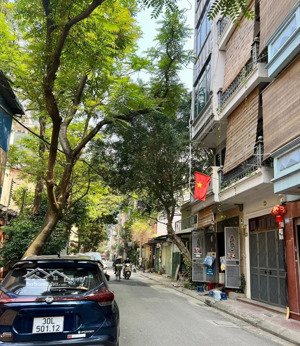 bán nhà tân mai thang máy, gara ô tô đường ô tô tránh full nội thất 47m 5 tầng nhỉnh 15tỷ