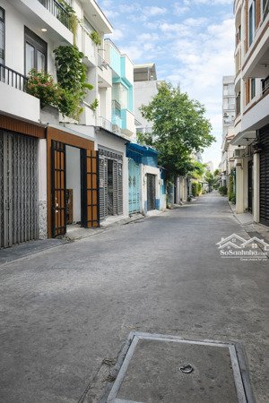 căn 156, mua đất tặng nhà, lê lai, tân bình, hẻm ô tô 4m, 6.9 x 25m, nhà c4 (2 tầng), chỉ 9.5tỷ