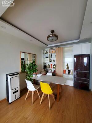 Cho thuê căn hộ chung cư 536 Minh Khai, Hai Bà Trưng 60m2 2PN có đồ 11tr