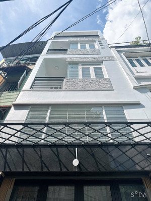 nhà mới hẻm vip phường tân sơn nhì,tân phú,đúc 3,5 tấm,giá 6,25 tỷ tl