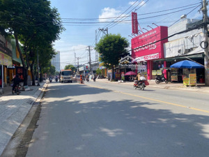 mtkd đường dương thị mười quận 12, dt 8mx30m nở hậu đct 40 triệu/tháng - giá 24,5 tỷ