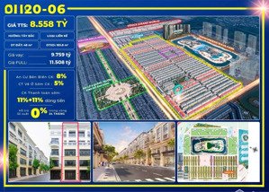 chính chủ bán căn 192m2 sàn xd giá chỉ 8.5 tỷ tại vinhomes ocean park 2