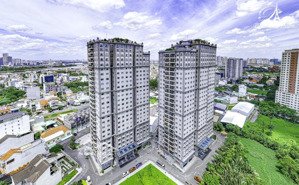 một căn duy nhất 2pn - tầng 8 nhà mới 100%, mua trực tiếp từ cdt 30% nhận nhà, ngân hàng hỗ trợ 65%