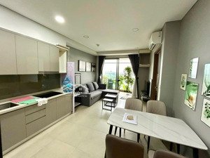 chính chủ bán river panorama quận 7 - 2pn, 2wc - giá chỉ 4,6 tỷ - đã nhận sổ hồng - có hỗ trợ vay