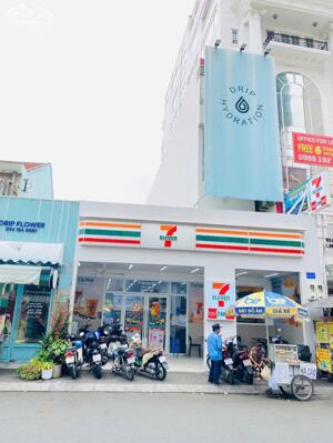 Bán khuôn đất hiếm MT trung tâm Q1 11x30m | DTCN 290m² ngay Trần Hưng Đạo - Bùi VIện, chỉ còn 180 tỷ