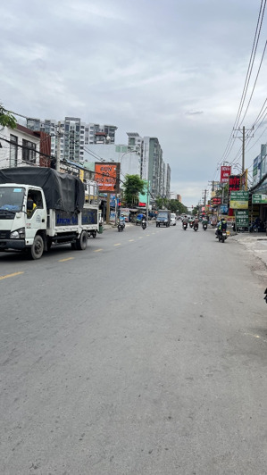 bán nhà mặt tiền hương lộ 3 (6x30m) ngay siêu thị aeon mall tân phú