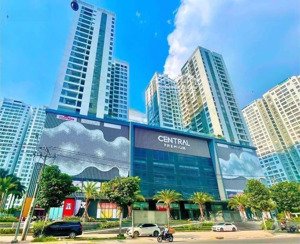 mặt tiền đường kinh doanh ngay trung tâm thương mại central giai việt khu tạ quang bửu p5 q8