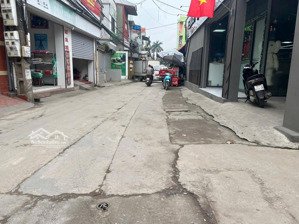 chính chủ bán lô đất đẹp phố yên mê linh 52,5m2 mt 5m gần chợ, trường, kcn, đầu tư giữ tiền tốt