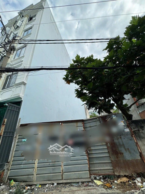 bán đất dương quảng hàm, 125m2, q. gò vấp, giá tốt