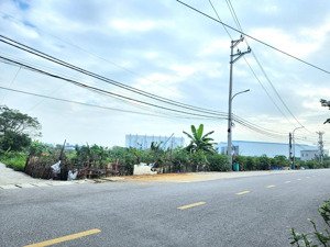 cc gửi bán lô đất 60m trên đường trục thông hoàng động, ngõ ô tô ra vào thoải mái. cách đường trải