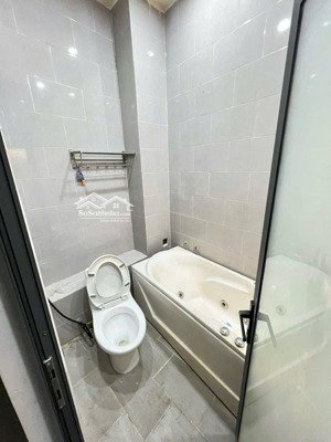 cho thuê nhà 3 lầu full nội thất hẻm 52 hùng vương giá 15 triệu