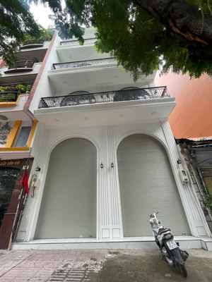 building có tm mặt tiền giá tốt nằm ngay đường trương định, quận 3