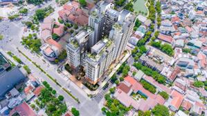 Huế Heritage căn hộ trung tâm của trung tâm chỉ từ 3,x tỷ/ căn