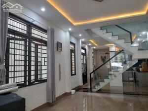 Nhà mặt tiền ĐẦM RONG 2, Thanh Bình – 75m² – 3 tầng – giá 7 tỷ X