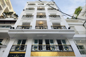 bán tòa nhà căn hộ phan xích long, phường 1, dt 150m², hầm, 4 tầng, 18 phòng, gía bán: 21.5 tỷ tl