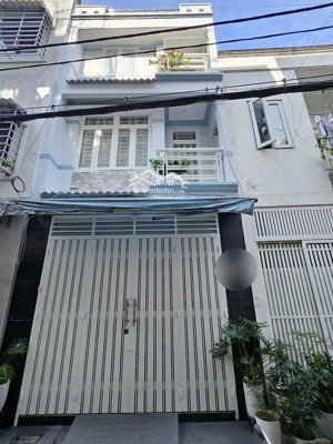 nhà 2 mặt tiền ngay tây thạnh tân phú gần aeon mall 58m2 3 tầng giá chỉ 6.3 tỷ tl