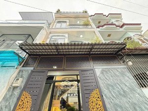 nhà sổ hồng riêng dt 50,7m2 đường vườn lài p. an phú đông quận 12