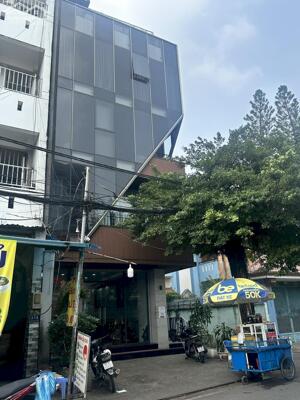 36 TỶ . TOÀ NHÀ GÓC 2 MẶT TIỀN NGUYỄN HỮU TIẾN Q. TÂN PHÚ. 6.25 X 26M