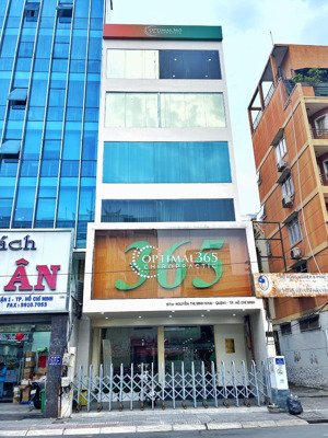 bán nhà trung tâm q10 ngay công viên lê thị riêng-diện tích: 8x25m-hđt: 120tr/tháng-giá: 33 tỷ