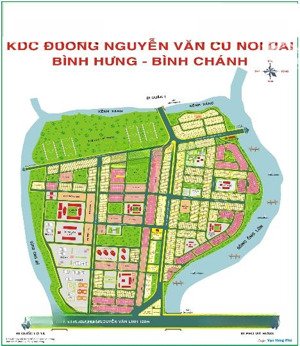 bán nhà mặt tiền đường 9a khu dân cư trung sơn, bình hưng, bình chánh