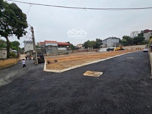 bán đất phân lô ô tô tránh 55m² xuân khanh, sơn tây, hà nội