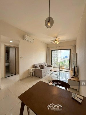 cho thuê căn góc 1pn the sun avenue - 51m2 full nt đẹp như hình - tầng trung view thoáng mát