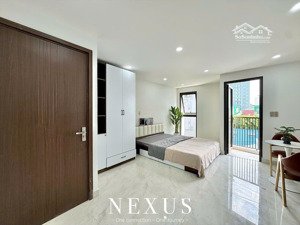 chdv mới 100%, 7tr3 full nội thất, lê quang định, gv