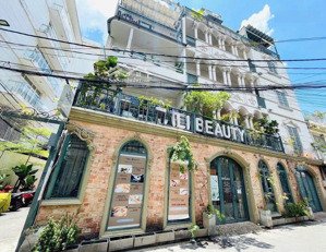 bán nhà 6 tầng hẻm xe hơi 8m - 16,5m x 7,5m (111,6m2) - đang cho thuê 100tr/tháng - bán gấp 27 tỷ