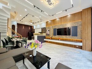 60,8m2, bán gấp nhà xây mới 3 tầng, 4pn, hxh, phan huy ích, p12 gò vấp, 6 tỷ hơn còn tl