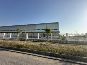 chuyển nhượng nhà xưởng và đất công nghiệp trong kcn hải phòng hơn 80.000m2