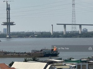 bán căn hộ phú mỹ thuận. dt 95m, 2pn, 2wc, nội thất, view trực diện sông, vay ok, giá 2.6 tỷ