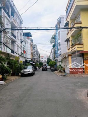 bán nhà hxh đường phạm ngọc thạch quận 3,dt 6x21m