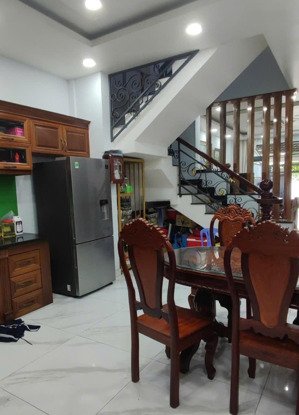 siêu phẩm kdc thành đô 1 - hẻm 8m thông 5 tầng - giá nhỉnh 6 tỷ