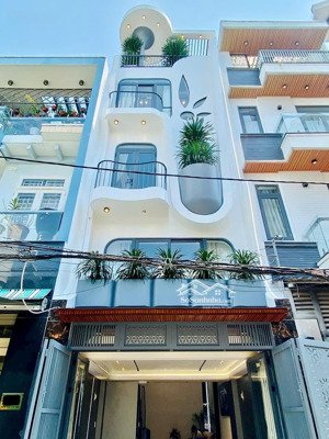 cần tiền bán gấp hẻm xe oto điện biên phủ, p25, bình thạnh, dt 60m, giá 4 tỷ 250tr, sổ hồng riêng.